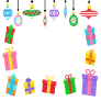 Ornaments and Presents